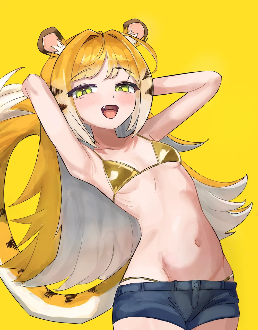 jufufu golden week shorts